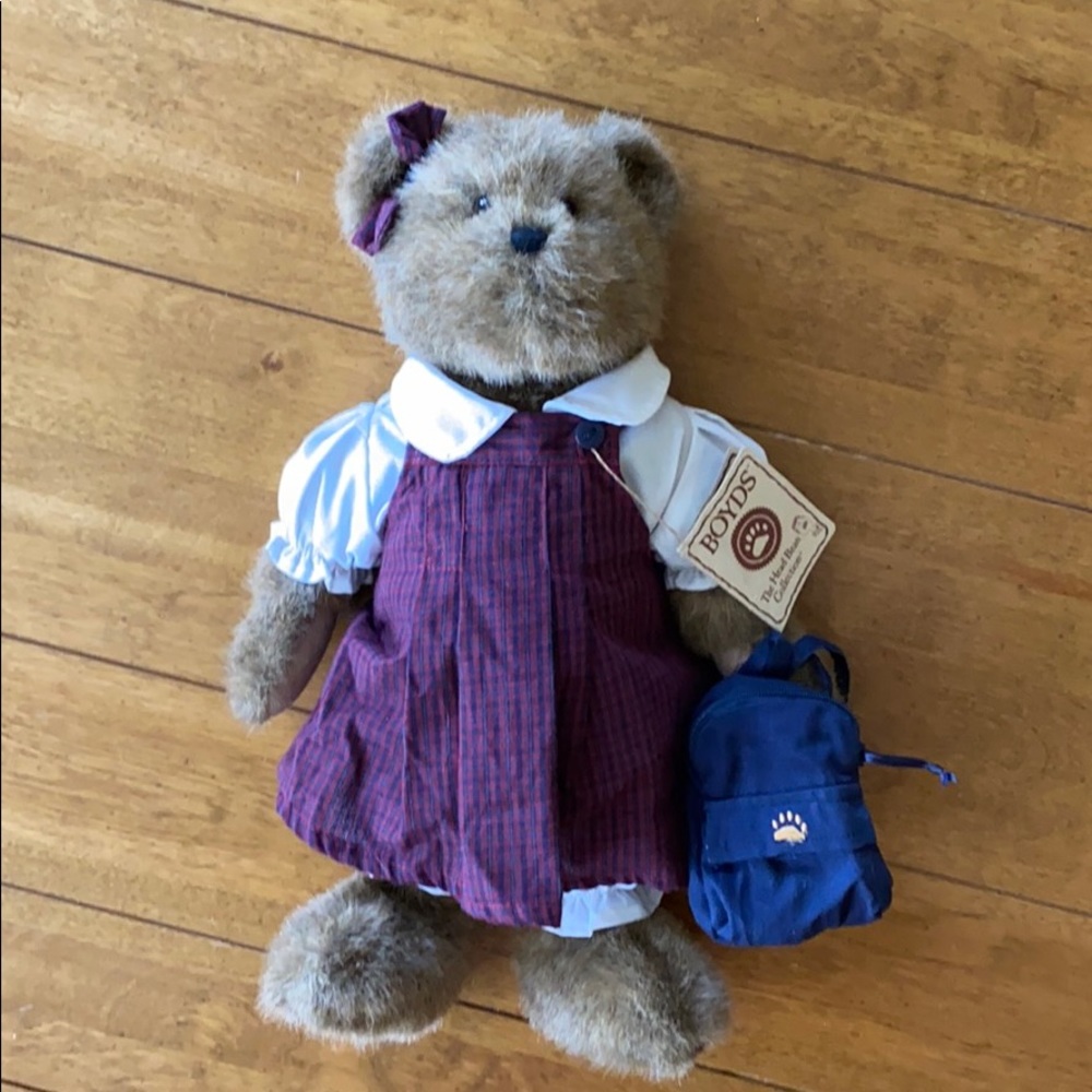 Boyds Bears LIMITED ADDiTION Bear of the Month